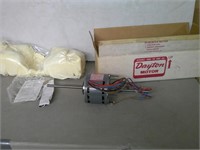 Dayton A/C blower motor