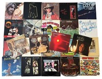 Vinyl Record Collection