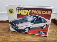Mustang Indy Pace Car
MPC 1:25 scale, 1979