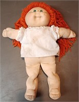 1982 Cabbage Patch Kid Doll