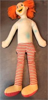 Vintage Capitol Records Bozo The Clown Doll