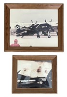 Framed Aviation Art
