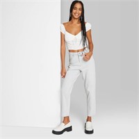 Women's Super-High Rise Tapered Jeans - Wild