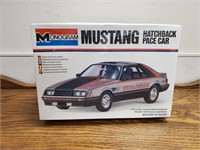 Mustang Hatchback Pace Car
Monogram 1:24