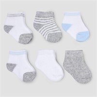 Carter's Just One You Baby Boys' 6pk Basic Terry