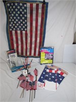 Outdoor Flag - USA Patriotic Flags -