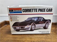 Corvette Pace Car
Monogram 1:24 scale, 1979