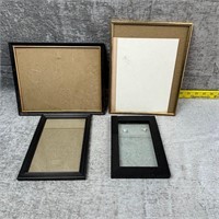 4 Picture Frames