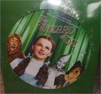 Wizard of Oz Soundtrack on Vinyl - NIP