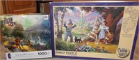 Wizard of Oz Puzzles