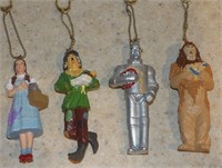 Wizard of Oz Key Chain Set