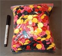 Bag of Crafting Flowers
