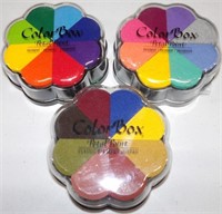Three Color Box Sets