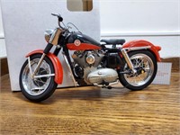 1957 Harley Davidson Sportster collectible
1:10