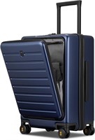 Carry On Luggage with Compartment