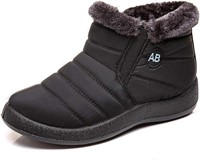 Womens Mens Snow Boots