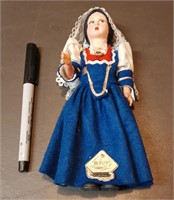 Vintage Doll (Made In Italy)