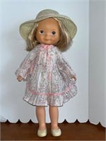 Vintage 1978 Fisher Price Doll 18”