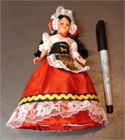 Vintage Rolling Eye Doll (Spain)