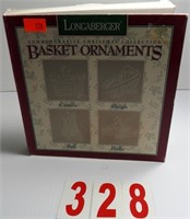 72311 Basket Ornaments