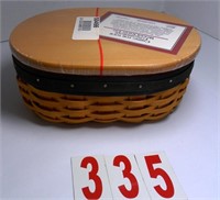 16861 Collectors Club Harmony Basket #4 with