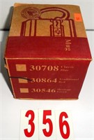 30864 Traditional Mug - Red