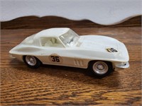 1965 Corvette slot car
1:32 scale