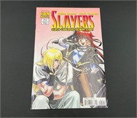 Slayers Demon Story #5 2002 CPM Manga Comic