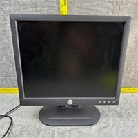 Dell Computer Screen untested no cord