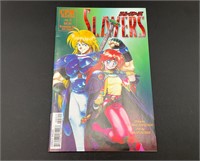 Slayers #3 Dec 1998 CPM Manga Comic