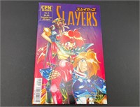 Slayers #5 Feb 1999 CPM Manga Comic
