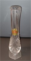 Nachtmann Lead Crystal Small Vase