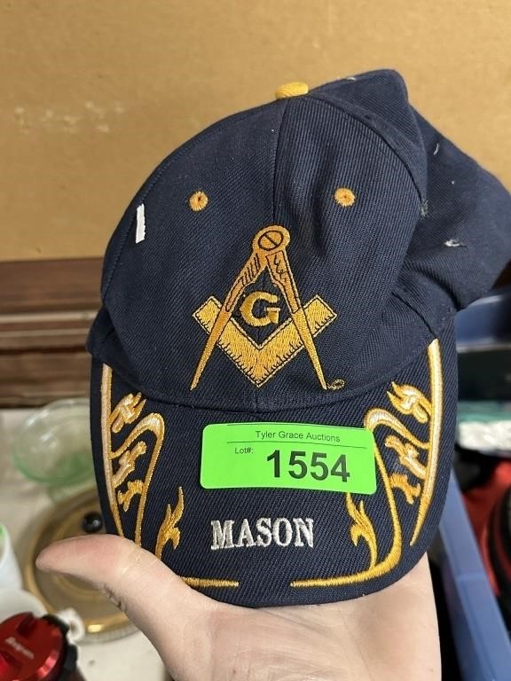 FREEMASON CAO / HAT