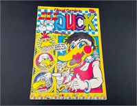 All Duck Comic #1 1972 1st Issue Co. & Sons