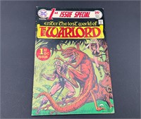 The Warlord 1st Issue Special #8 Nov '75 DC Comics
