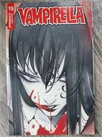 RI 1:20: Vampirella #15 (2019) MOMOKO VARIANT