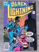 Black Lightning #7 (1978) +P