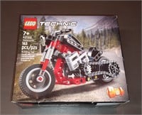 Lego - Motorcycle #42132 (New)