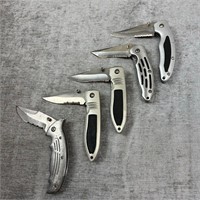 5 Pocketknives