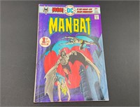 Man-Bat 1st Issue #1 1975 DC Comics Baron Tyme