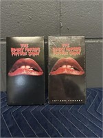 THE ROCKY HORROR PICTURE SHOW ONE SEALED ONE OPEN