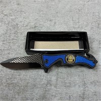 New Police Pocketknife