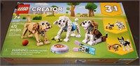 Lego - Adorable Dogs #31137 (New)