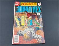 Jonah Hex Comic 1st Issue #1 Apr 1977  DC Comics