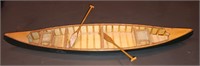 Small Decorative Canoe