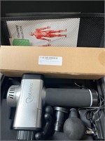 Total cotsoco Massage gun set & toy