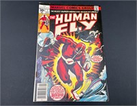 The Human Fly Comic 1st Issue #1 Sept 1977 Marvel