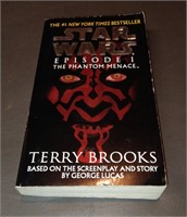 Star Wars - Episode 1 Book