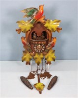 Vintage German Cuckoo Clock