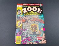 2001 Space Odyssey Comic 1st Issue 1976 #1 Marvel